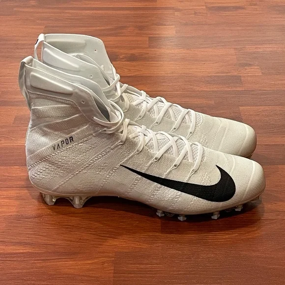 Nike | Shoes | Nike Vapor Untouchable 3 Elite Flyknit White  display picture 3